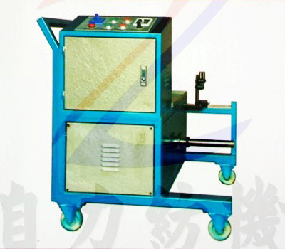 FU202型金屬針布倒料機